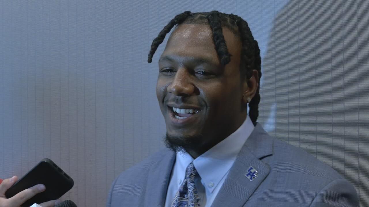 UK's Weaver motivated by unfinished business for final season